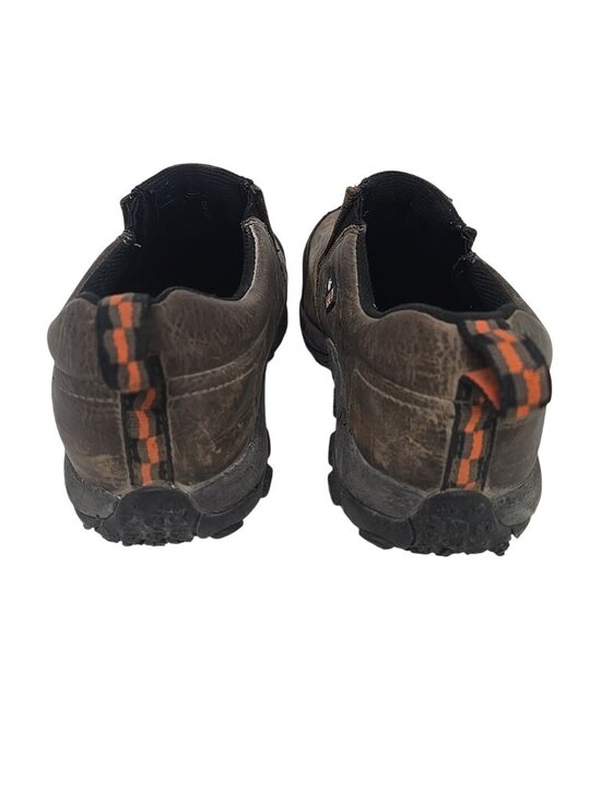 Merrell Men’s Jungle Moc LTR CT CSA Work Shoes J003345W Brown Size 8.5W main image 6
